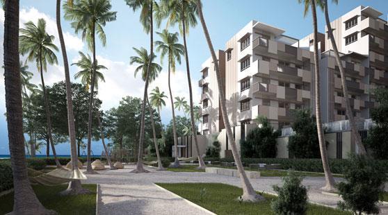 By The Sea Beachfront Penang Batu Ferringhi Exterior photo